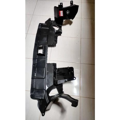 Cover Engine Dek Bawah Mesin Honda Crv Gen 3 2007-2012