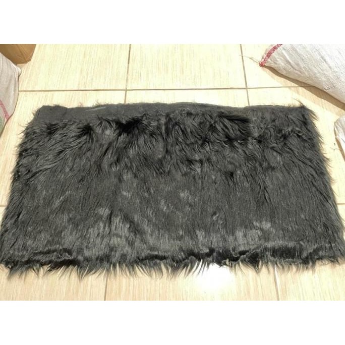 Bulu Dashboard Mobil / Cover Dashboard Hitam Mobil HRV 2022