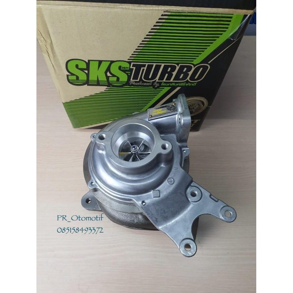 Turbo 1Gd Sks Hybrid 2Gd Innova Reborn-Fortuner Vrz-Hilux Revo'15+