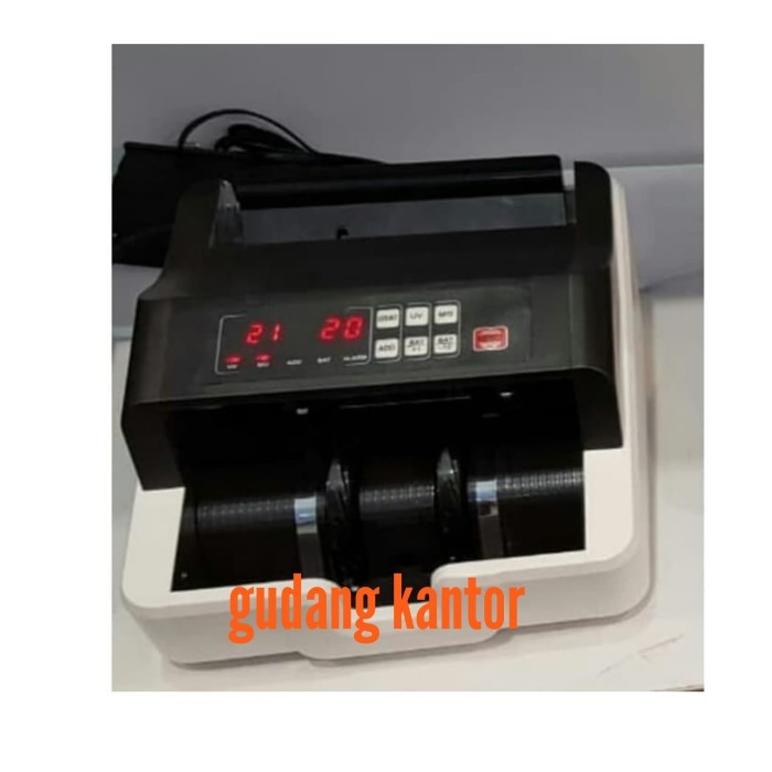 

TERBARU ECOMAC MC-150 VM - Mesin Hitung Uang / Money Bill Counter MC-150VM BISA GOSEND!