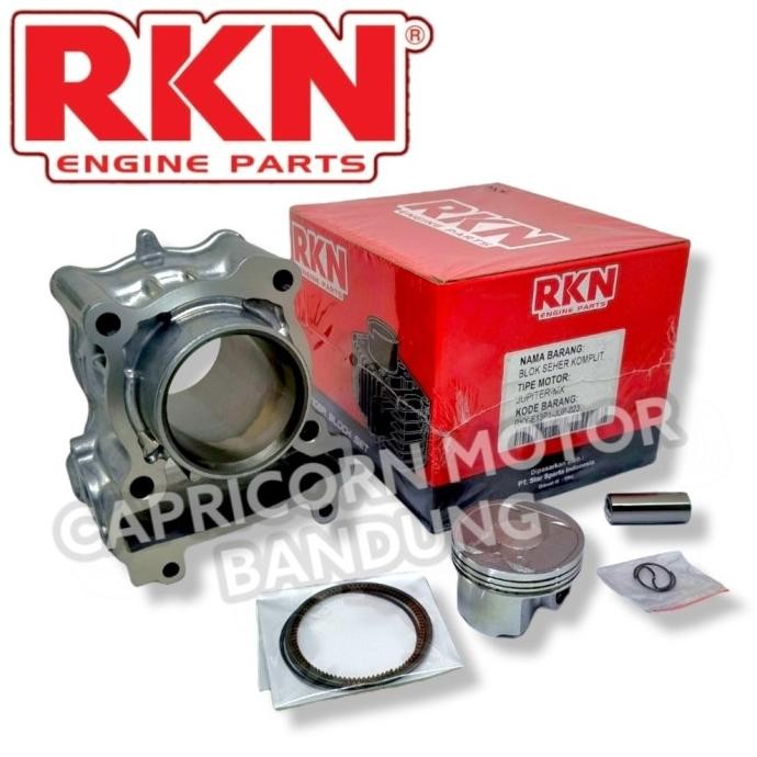 Blok Boring Seher SET JUPITER MX 2005 LAMA RKN