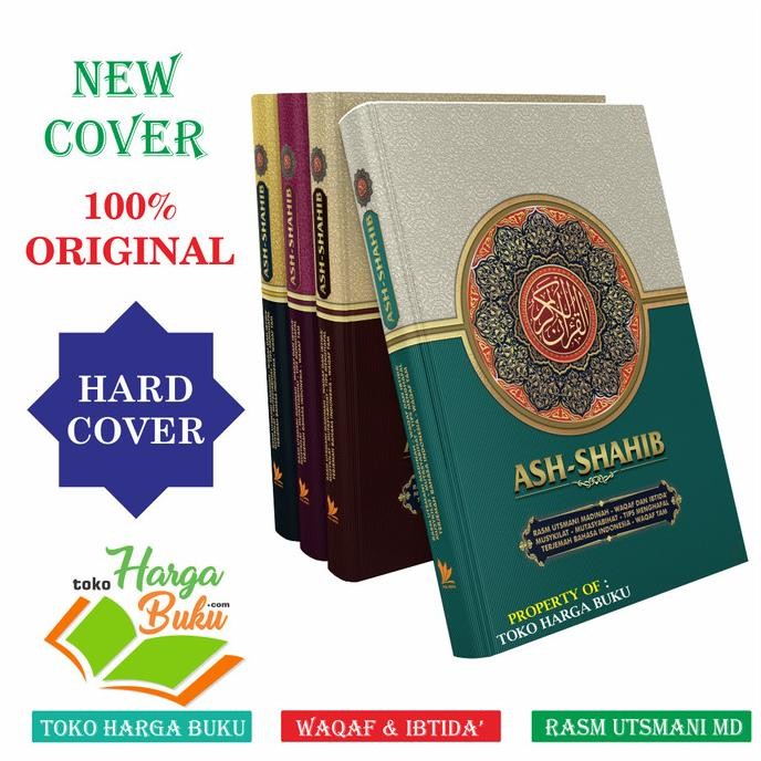 

Al-Quran Ash-Shahib ORI A5