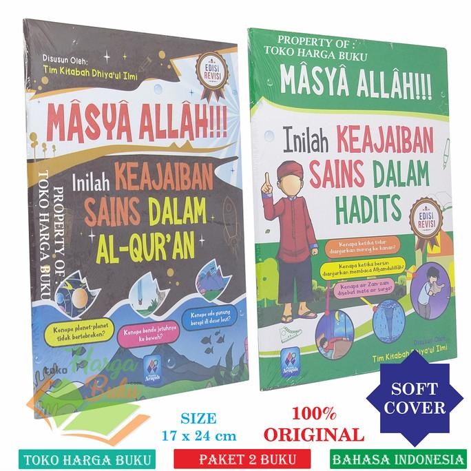 

Masya Allah Inilah Keajaiban Sains dalam Al-Quran dan Hadits