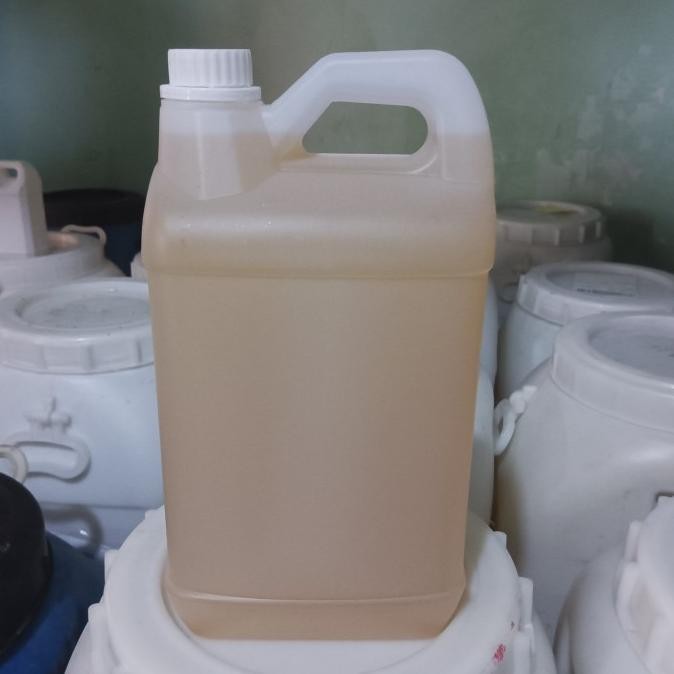

Cuka Apel Organik With Mother Curah Termurah 5 Liter
