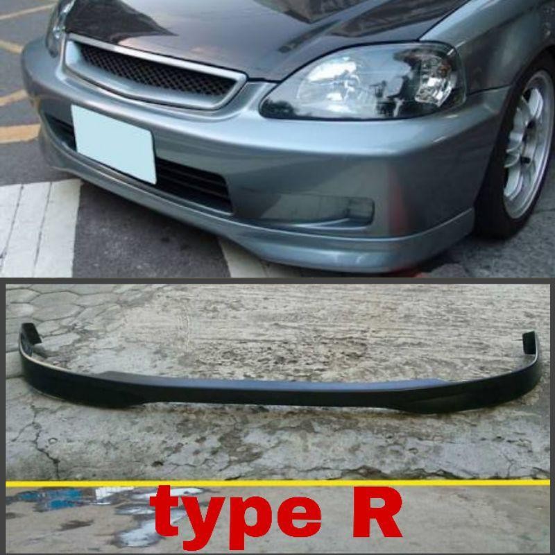 Front Lips Type R Virs Honda Civic Es 2004-2005 Ferio 2000