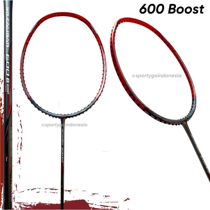 Raket Lining 3D CALIBAR 600 series Original