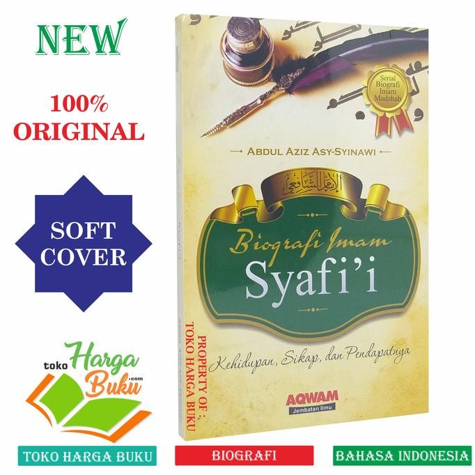 

Biografi Imam Syafi'i - Aqwam