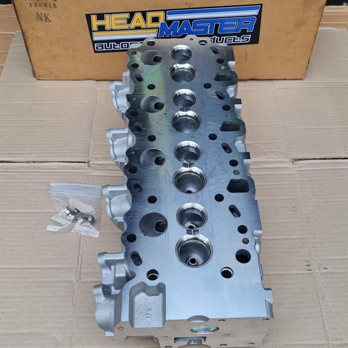 Cylinder Head Toyota 1Kz 3000Cc Prado Hilux