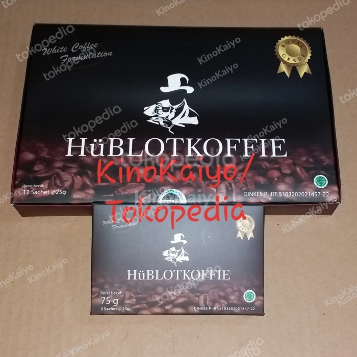 

Termurah Hublotkoffie Kopi Stamina Pria Perkasa 12 Sachet ( Morgan Coffee )