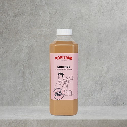 

Diskon Kopi Tarik Kopitiam