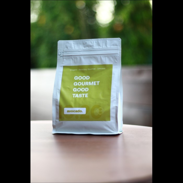 

Promo!! Powder Avocado 10.20 Gourmet 800 Gram