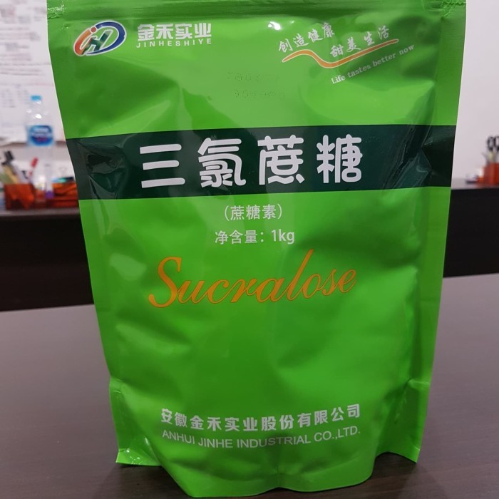 

Best Seller Sucralose Powder Ex Anhui