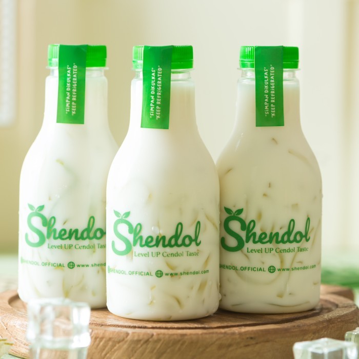 

Terlaris Paket 5 Botol Shendol Ori 250Ml