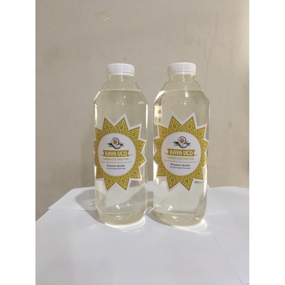 

Diskon Vco Virgin Coconut Oil Kaia Diet Keto Premium Quality 1000 Ml