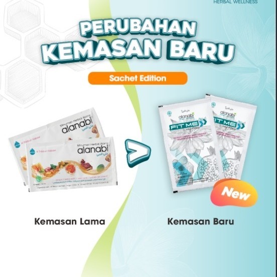 

Best Seller Alanabi Herbal Value Pack (Gratis Tumbler Alanabi)