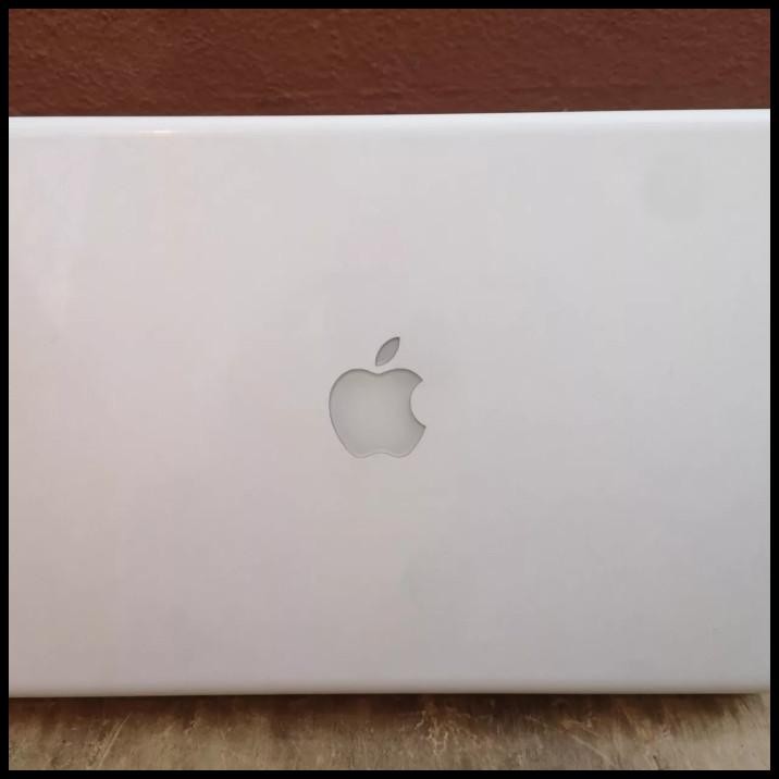 Macbook pro white 2007 - 2009 fullset minus