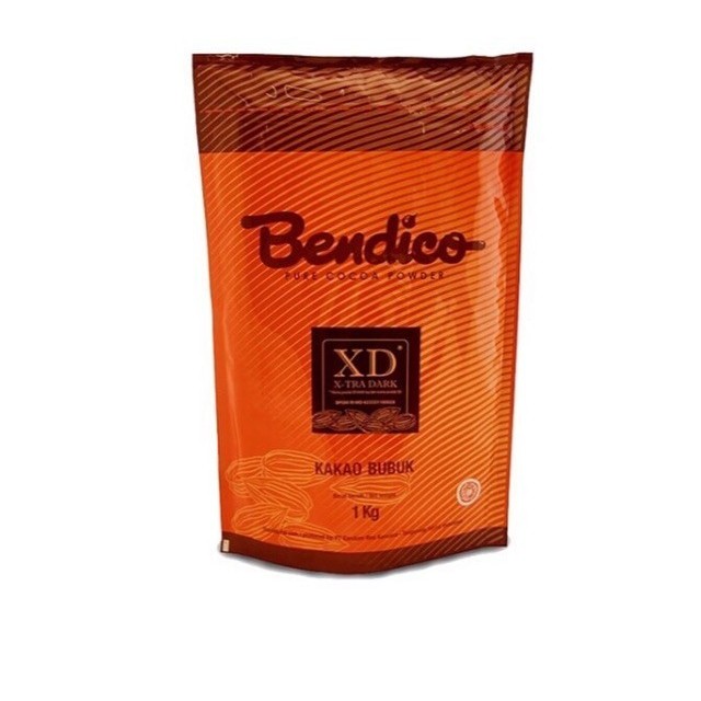 

Terlaris Bendico Xd Cocoa Powder 1 Kg Cacao Powder Coklat Bubuk Xtra Dark Cocoa