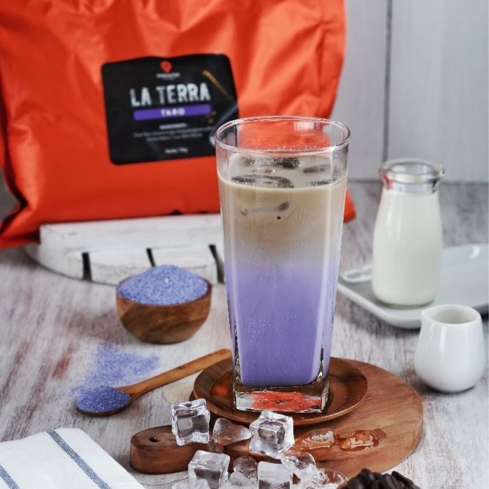 

Termurah La Terra Taro Powder 1 Kg