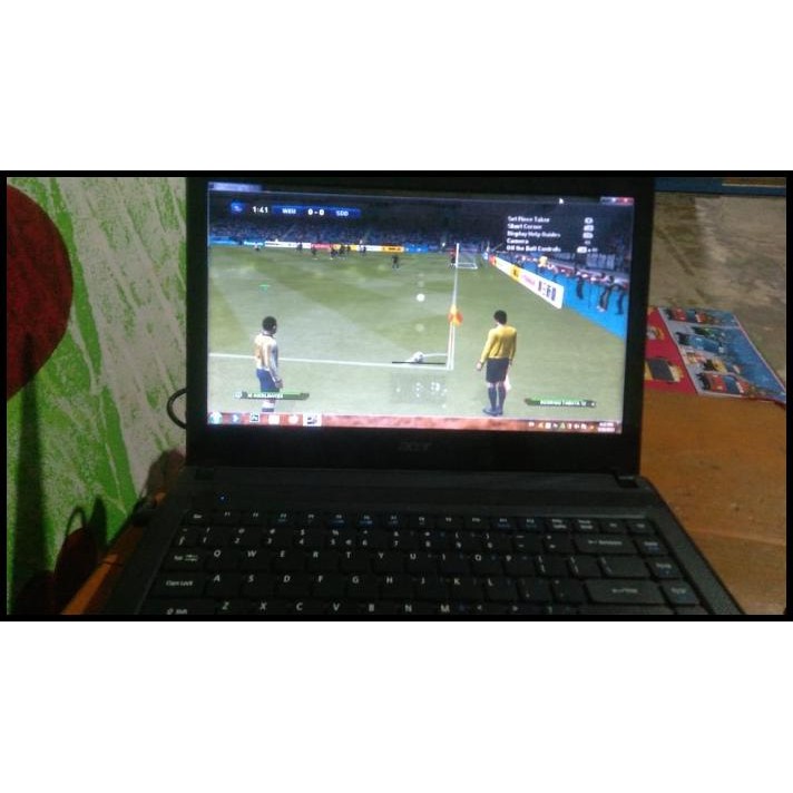 LAPTOP ACER ASPIRE 4738 (SECOND NORMAL)