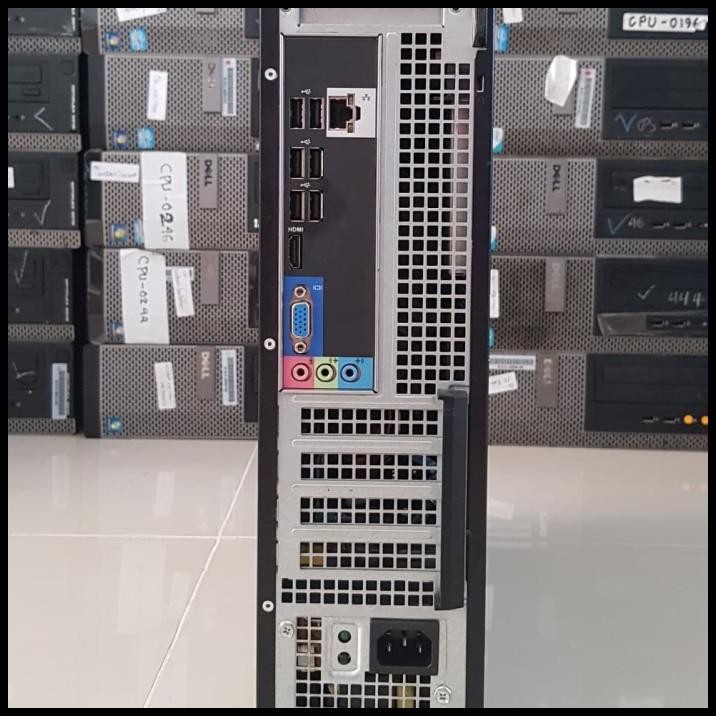 DELL OPTIPLEX 390 CORE I3 GEN 2 SUPORT HDMI ONBOARD