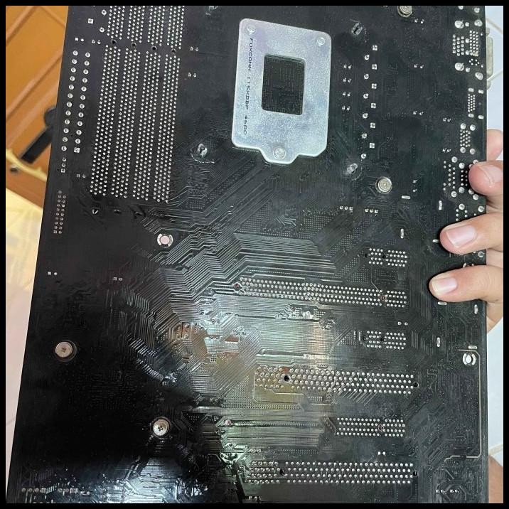 Core i7 4770 + Asrock Fatal1ty H87 Performance + 16GB RAM DDR3