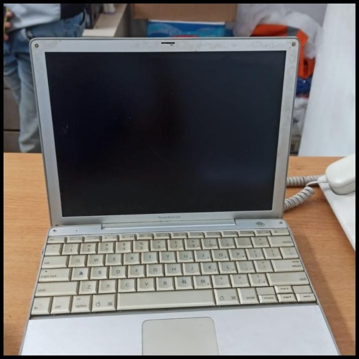 macbook g4 series pro ram 1.5