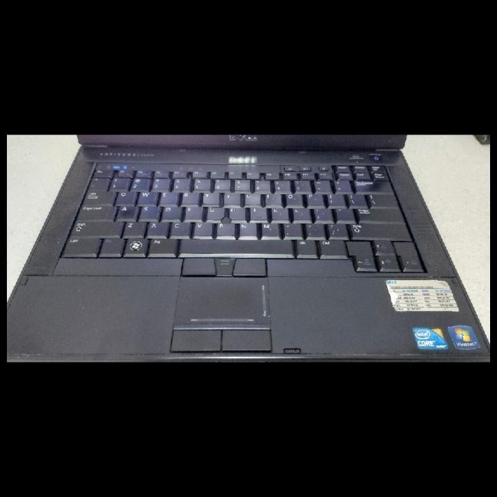 [SECOND] LAPTOP DELL LATITUDE E6410 CORE i5 HDD