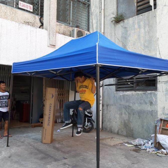 Tenda Lipat 2X4