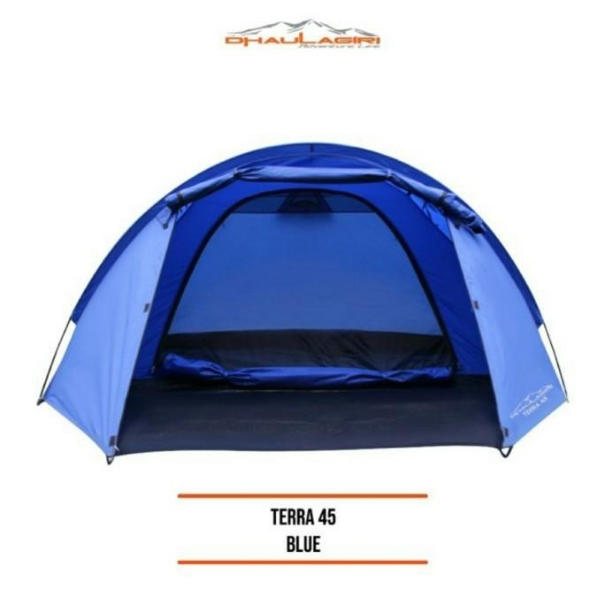 Tenda Dhaulagiri Terra 45 Double Layer Waterproof Windproof