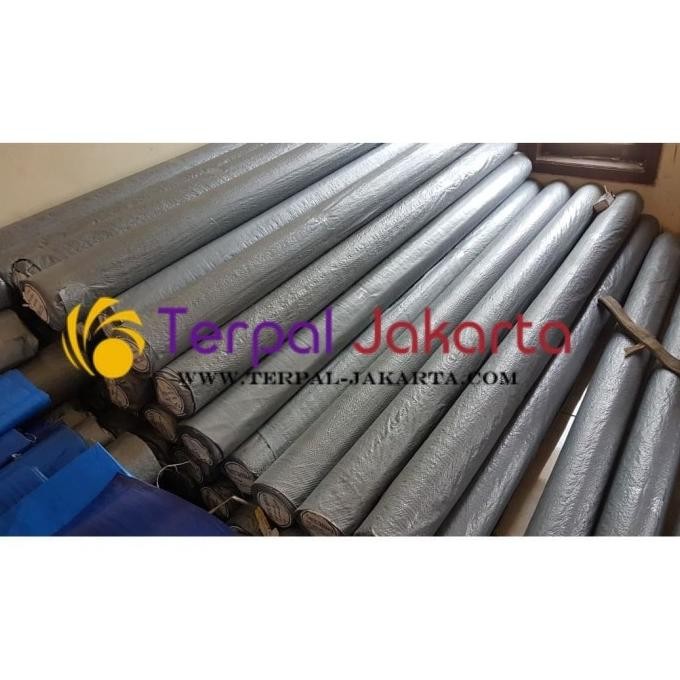Terpal Tipe A2 | Terpal A2 Roll-Gulungan Ukuran 2X100 Meter