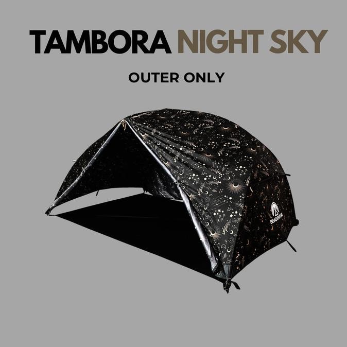 Bigadventure Outer Tenda Tambora 2P