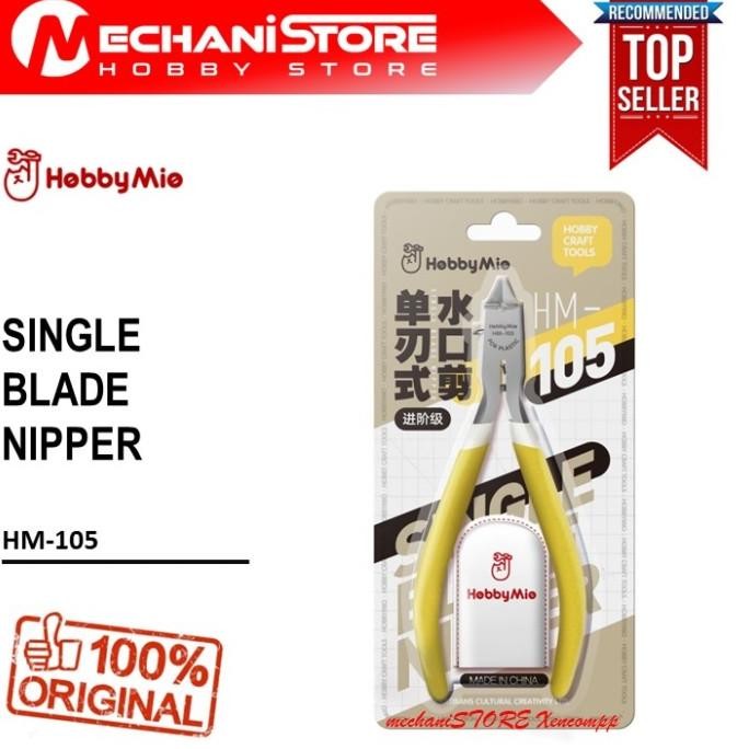 (Pnp) Hobby Mio Hm-105 Single Blade Nipper - Alt Godhand Manwah Dspiae