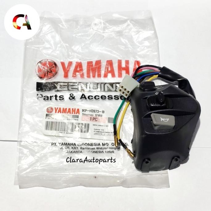 (Pnp) Saklar Kiri Tombol Klakson Mio J Soul Gt Mio M3 Xeon Mio 125 1Kp