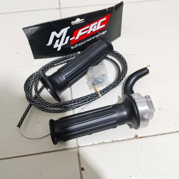 (Pnp) Gas Spontan Domino Matic Mio Sporty Smile Mio Soul Beat Karbu Vario