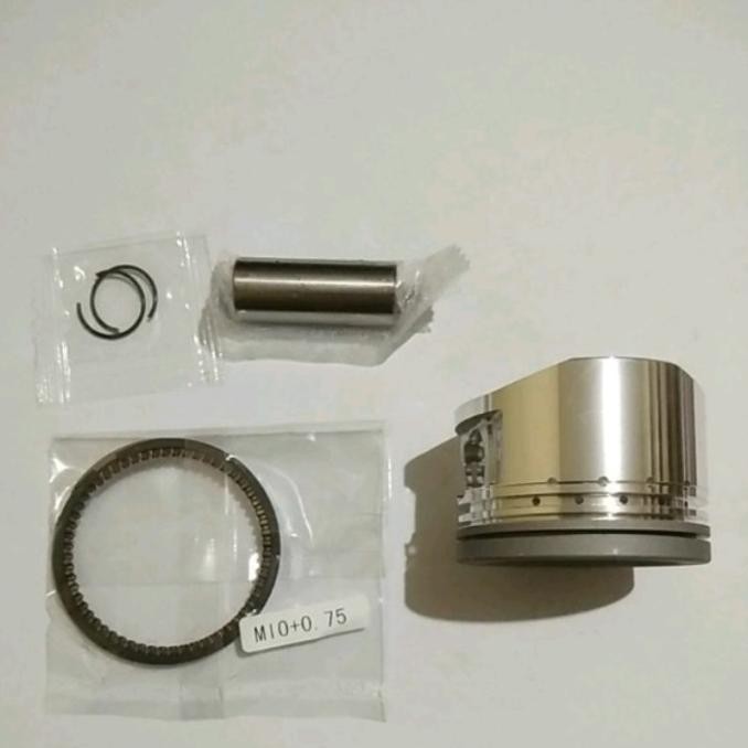 (Pnp) Piston Kit Seher Mio Sporty Mio Smile Mio Soul Std Os 25 50 75 100