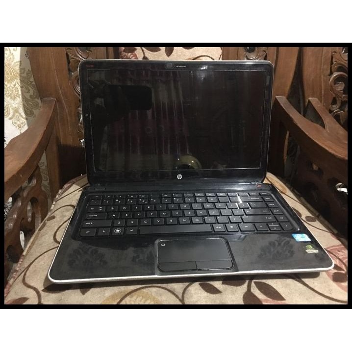 LAPTOP HP ENVY DV4 CORE I7