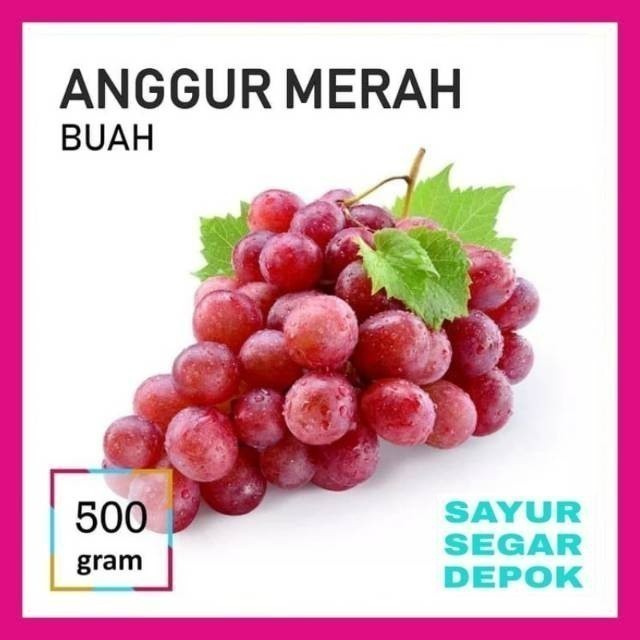 

Anggur Merah