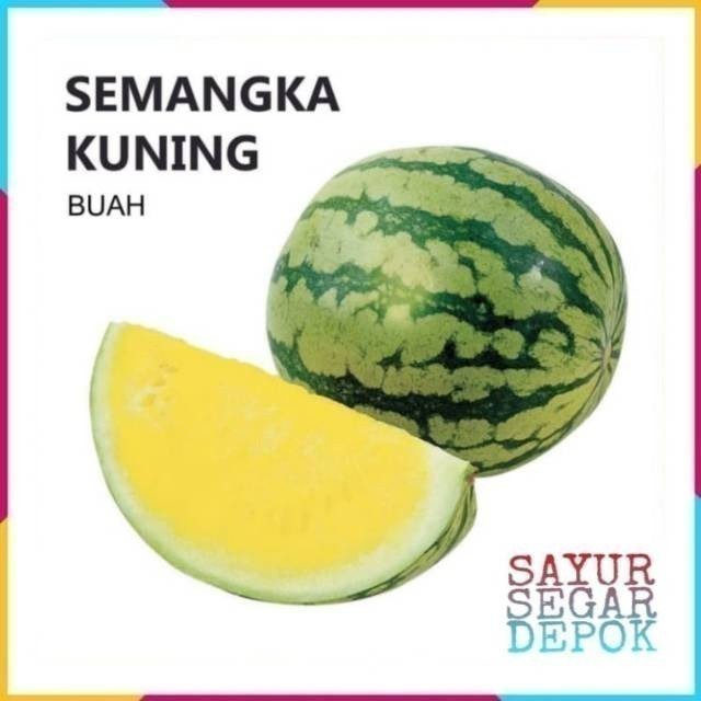 

BUAH SWMANGKA KUNING