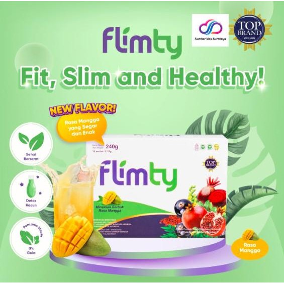 

Terpercaya ! Diet Combo 1 Box FLIMTY dan 1 Box FLIMEAL Flimty Pelangsing Ampuh