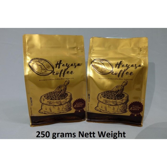 

Kopi Flores Bajawa Arabika 250Gr