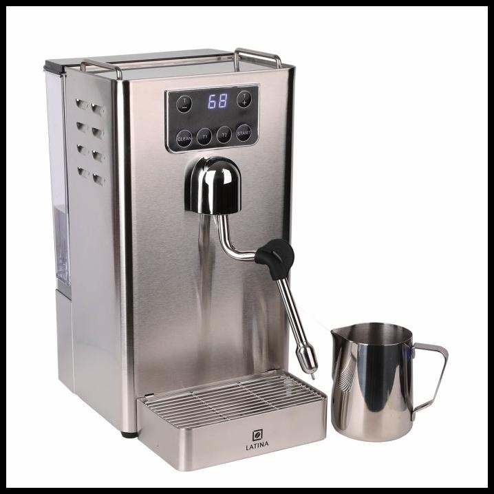 Milk Steamer Automatic Mesin Pembusa Susu Coffee Shop Latina Boyle
