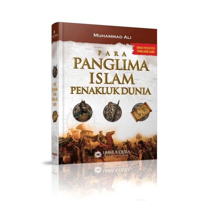 

Para Panglima Islam Penakluk Dunia