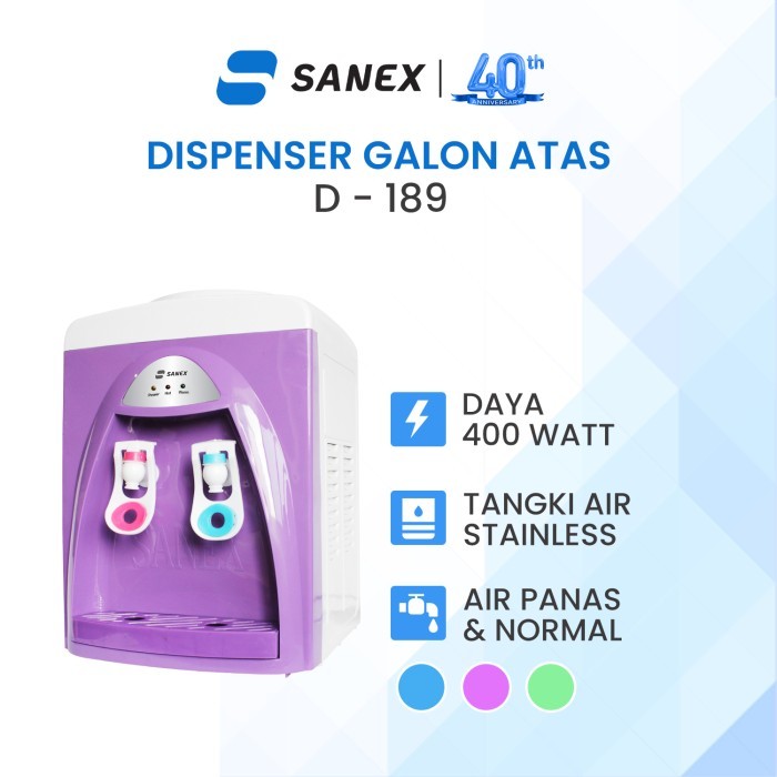 Sanex Water Dispenser D-189