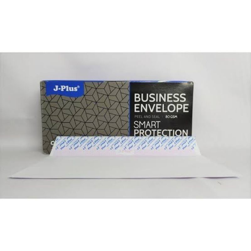 

AMPLOP JP BIRU 90 POLOS 80 GSM NEW