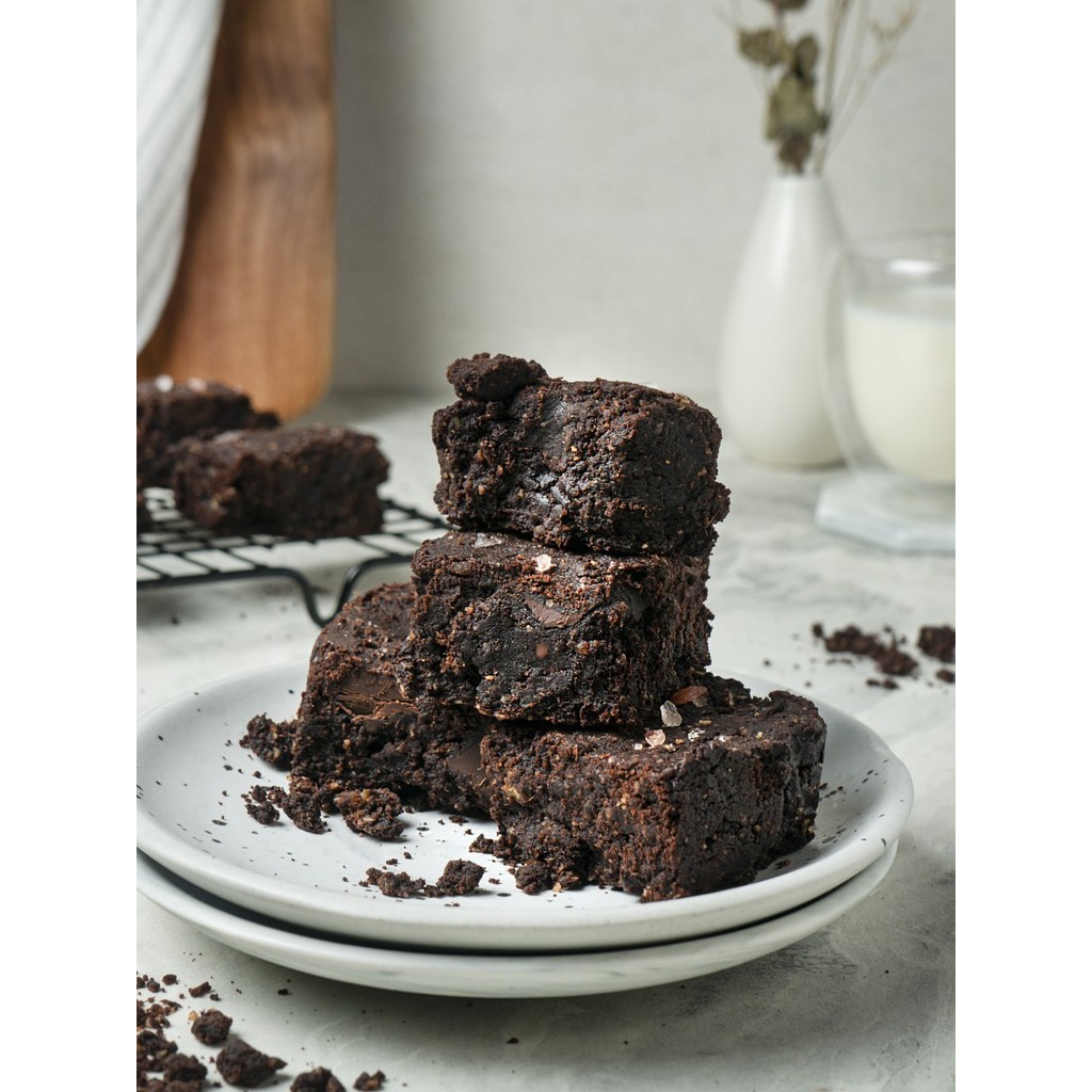 

Sweet Potato Brownies