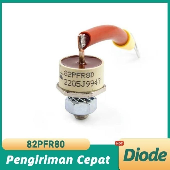 

82PFR80 Dioda Leroy Somer LSA46 LSA49 82PFR80 Diode 80A 800V 82PFR80