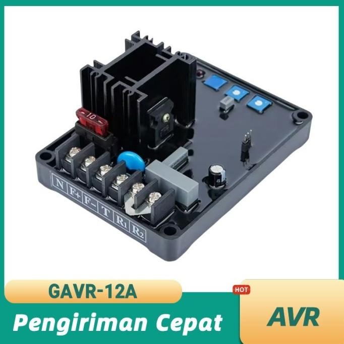 

AVR UNIVERSAL GAVR12A GAVR-12A GAVR 12A AVR 12A CF-12A CF12A HITAM