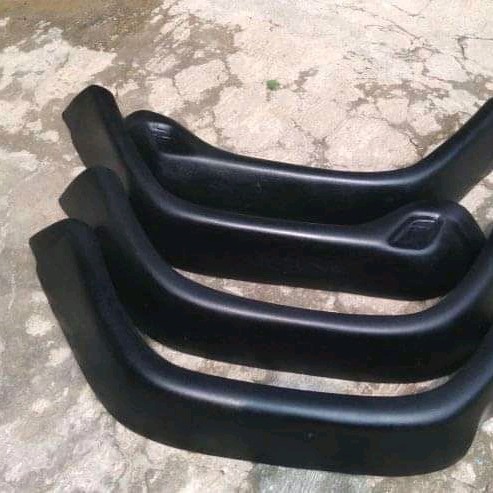 Over Fender Jimny Katana Model Rubicon 12 Cm Termurah