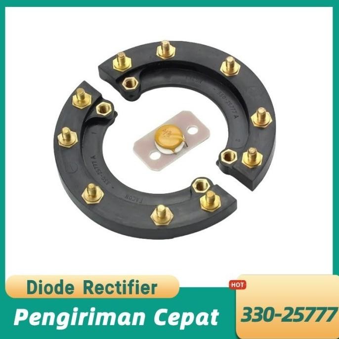 

Dioda 330-25777 Dioder Set Facon 33025777 Rectifier Kit LeroySomer OEM