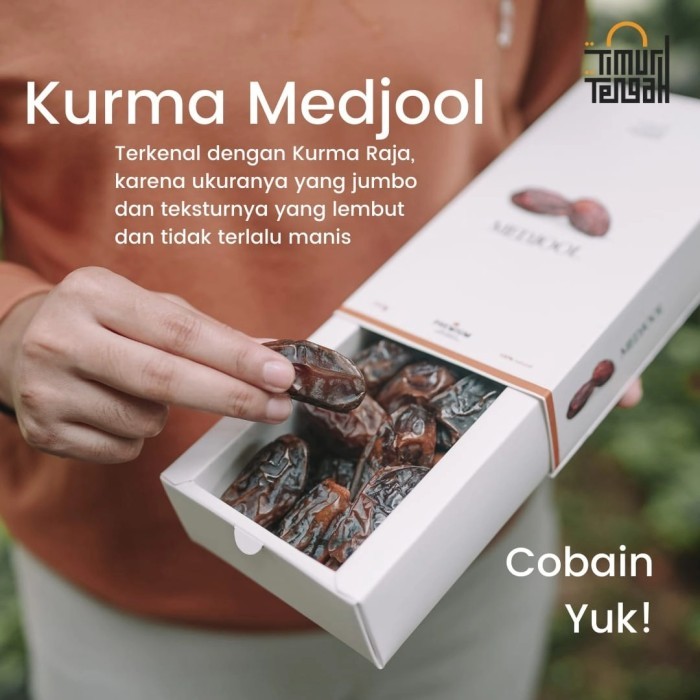 

Legend Kurma Medjool Premium Timur Tengah Medjol Original High Quality